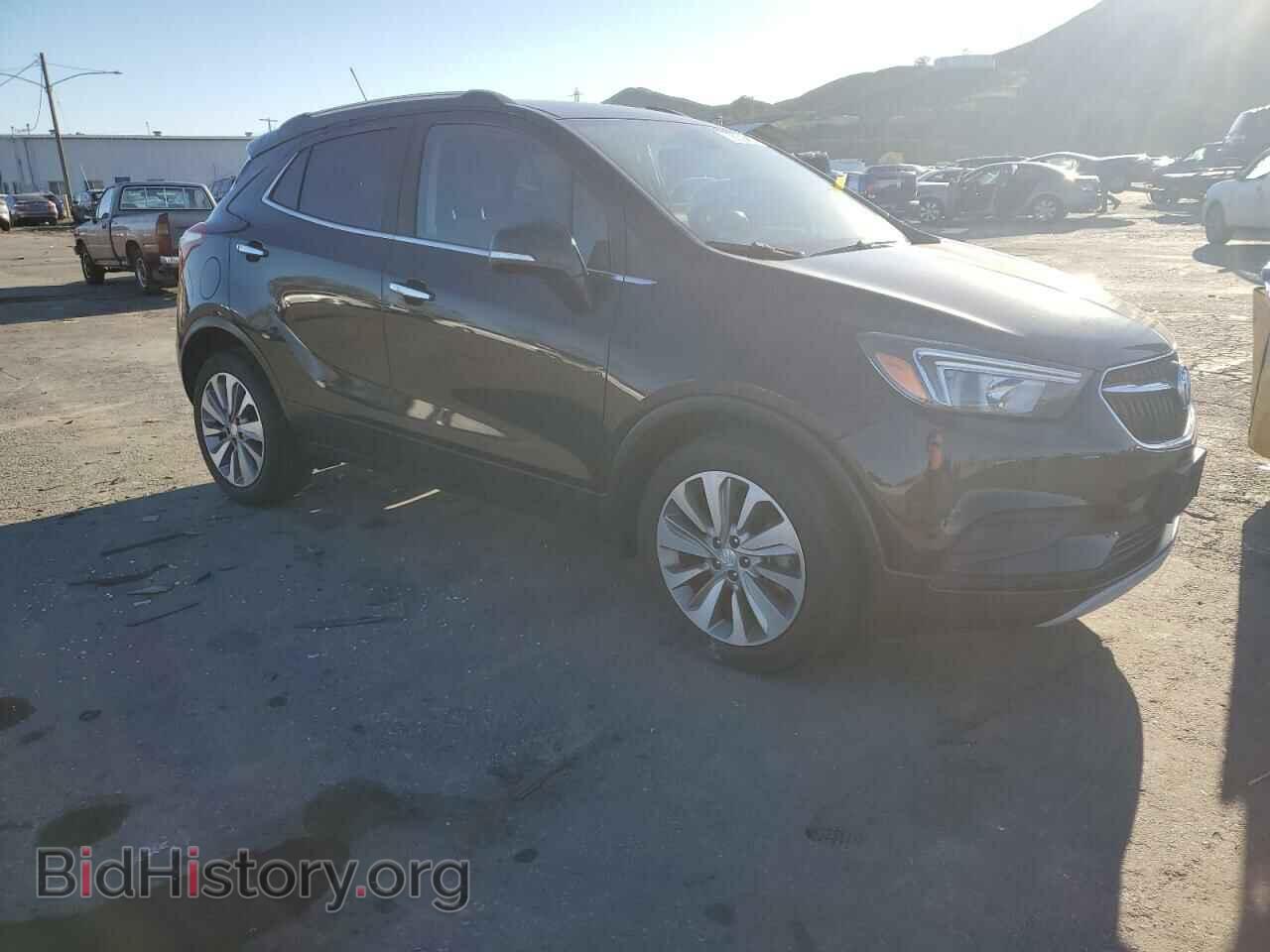 2018 BUICK ENCORE - VIN: KL4CJASB8JB513723 - Фото 4