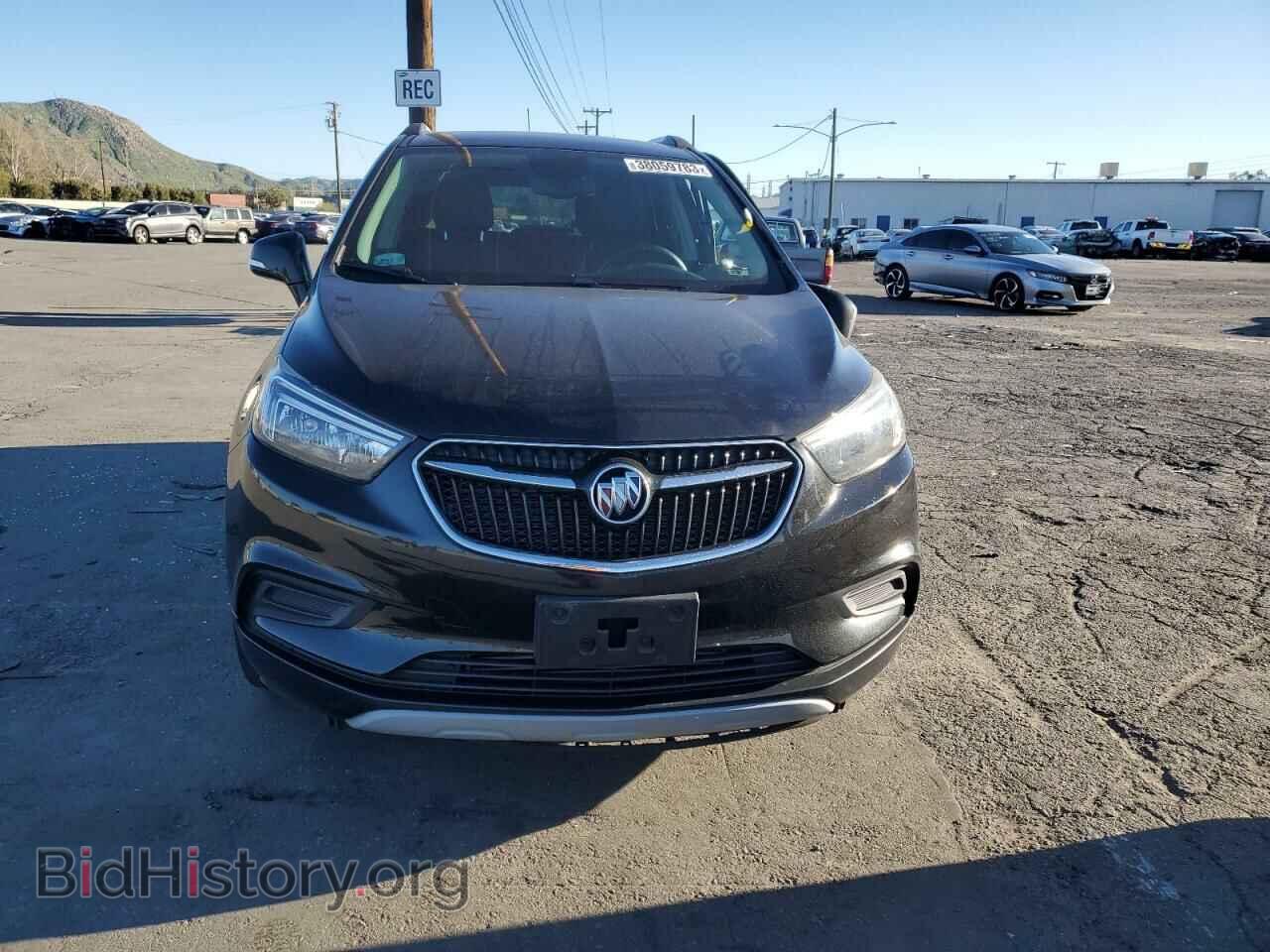 2018 BUICK ENCORE - VIN: KL4CJASB8JB513723 - Фото 5