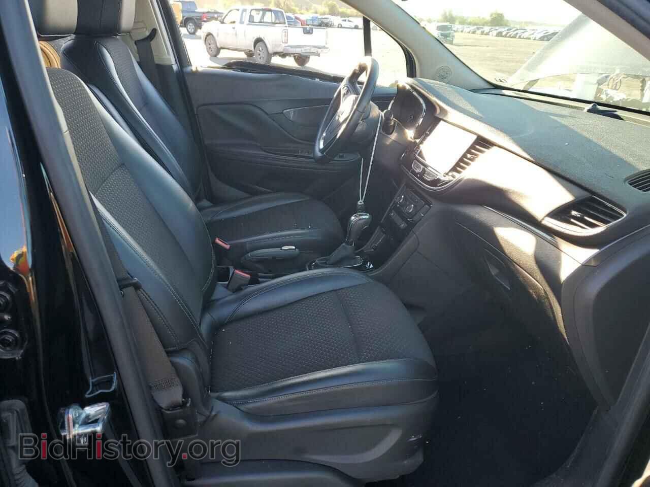 2018 BUICK ENCORE - VIN: KL4CJASB8JB513723 - Фото 7