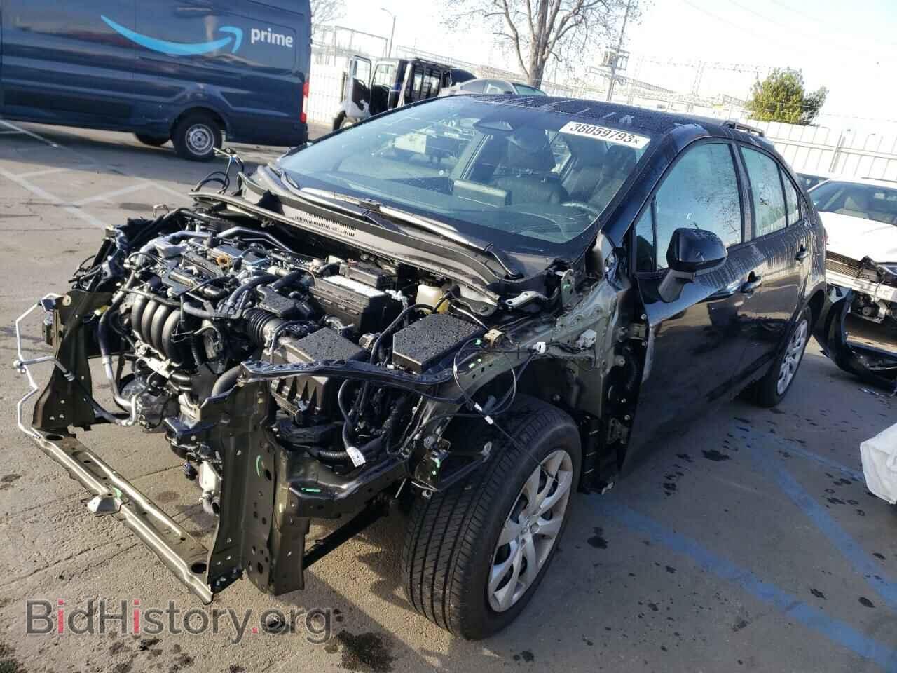 Фотография 5YFB4MDE8PP002198 - TOYOTA COROLLA 2023