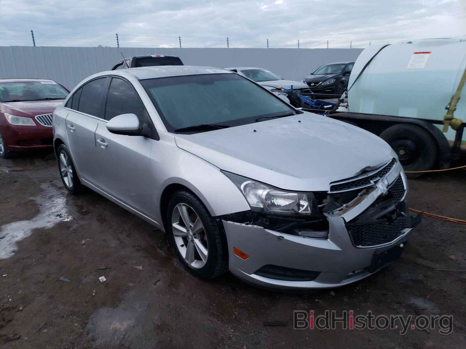 Фотография 1G1PG5SC9C7225293 - CHEVROLET CRUZE 2012