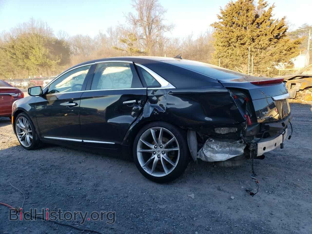 2013 CADILLAC XTS - VIN: 2G61V5S32D9102909 - Фото 2