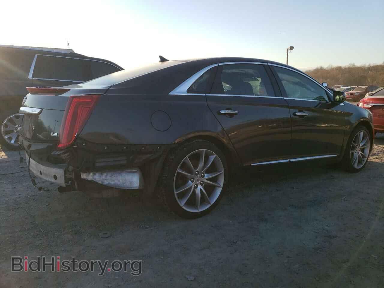 2013 CADILLAC XTS - VIN: 2G61V5S32D9102909 - Фото 3