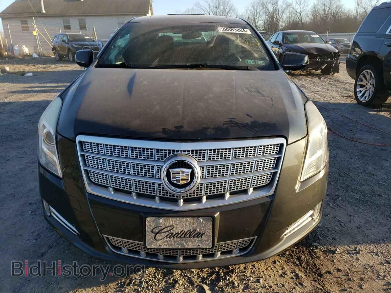 2013 CADILLAC XTS - VIN: 2G61V5S32D9102909 - Фото 5