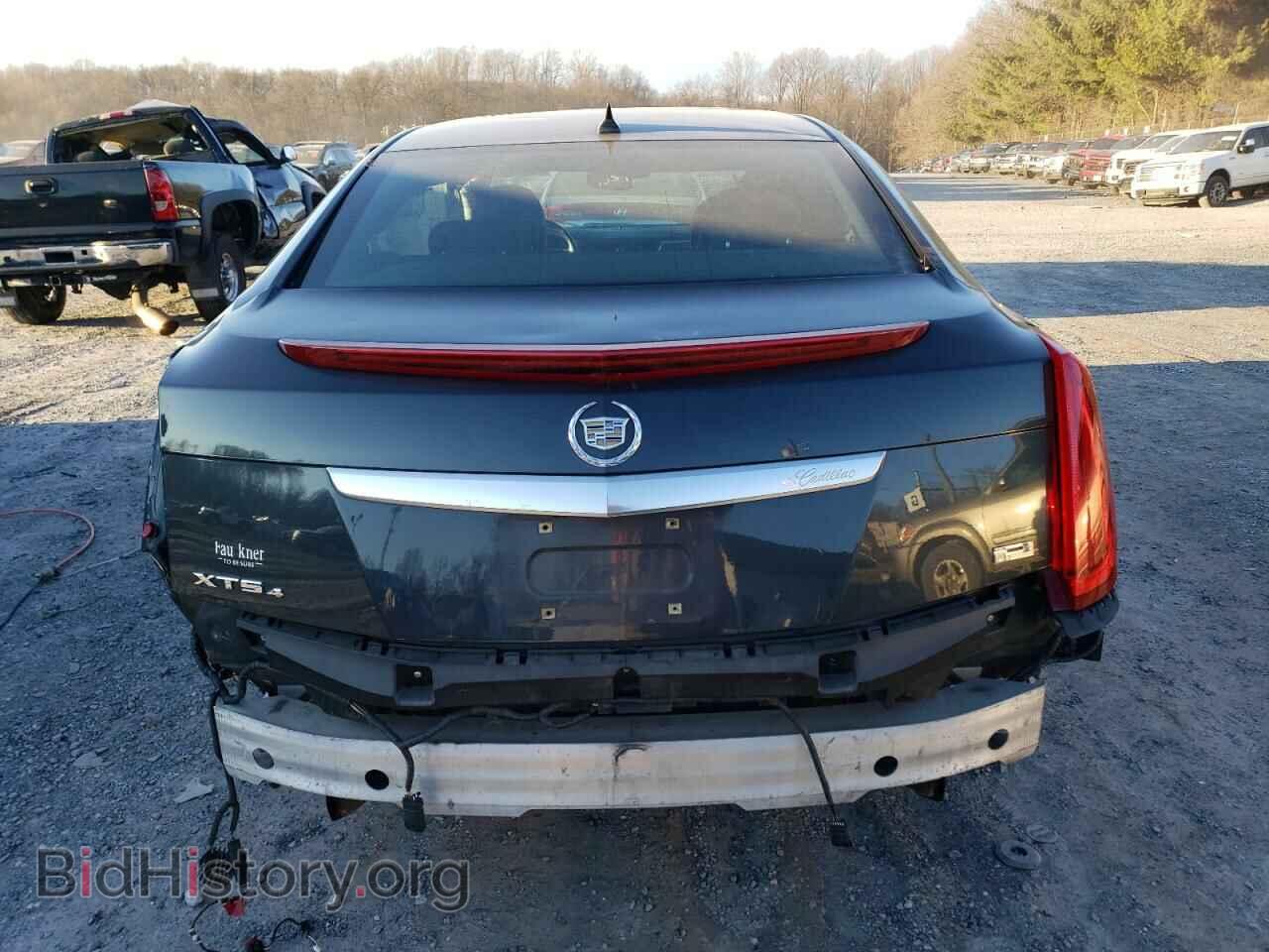 2013 CADILLAC XTS - VIN: 2G61V5S32D9102909 - Фото 6