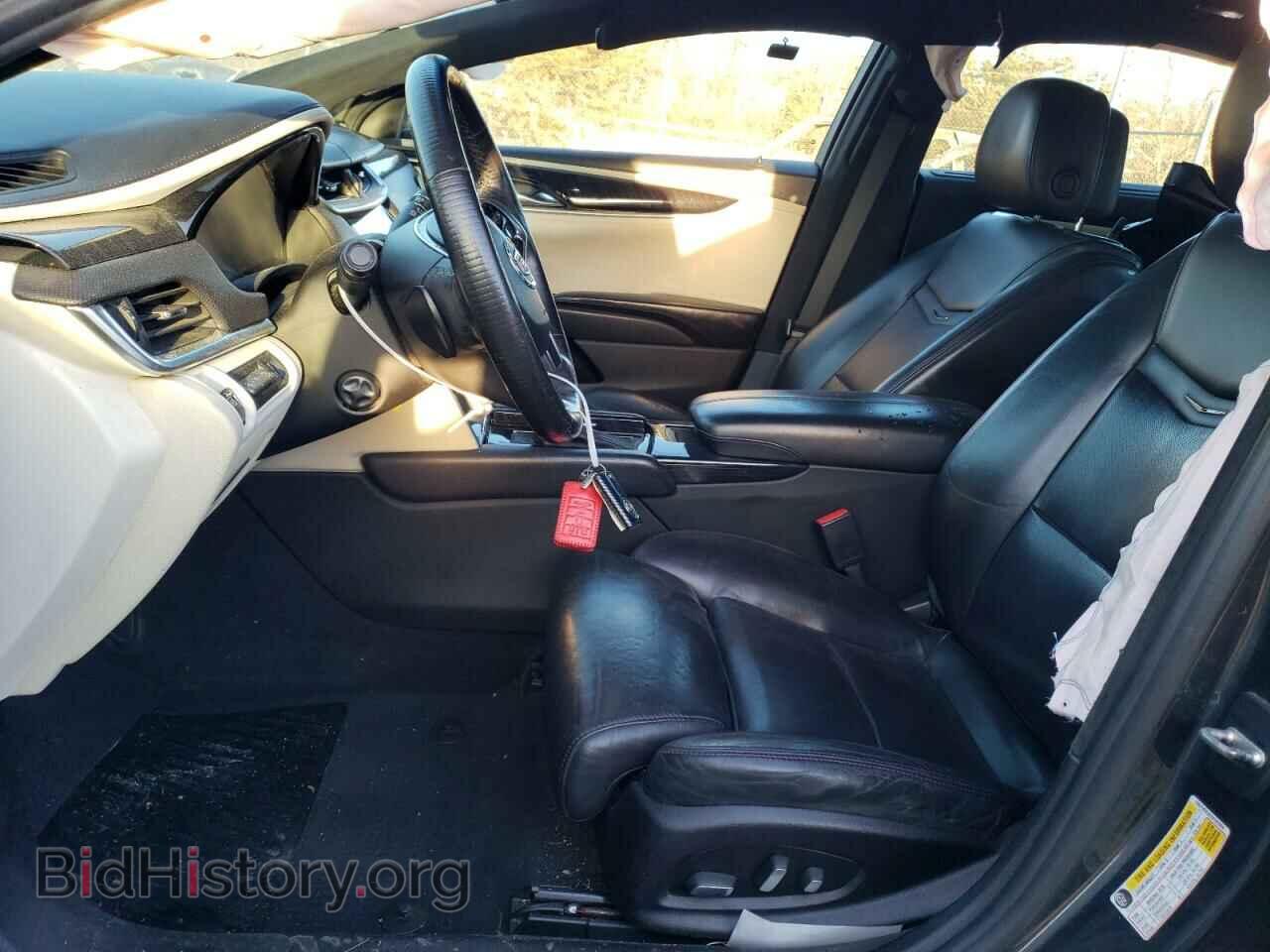 2013 CADILLAC XTS - VIN: 2G61V5S32D9102909 - Фото 7