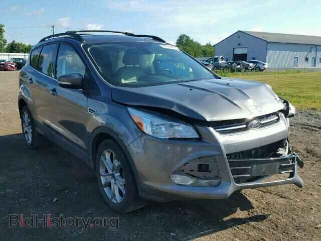 Фотография 1FMCU0HX8DUA78006 - FORD ESCAPE 2013
