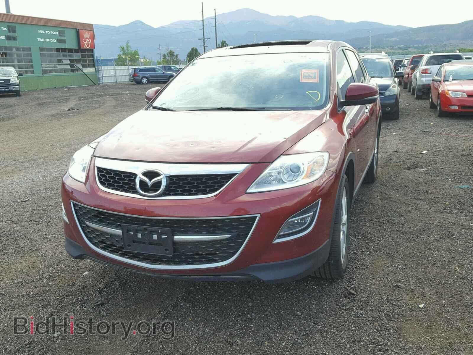 2012 MAZDA CX-9 - VIN: JM3TB2DA2C0336900 - Photo 2