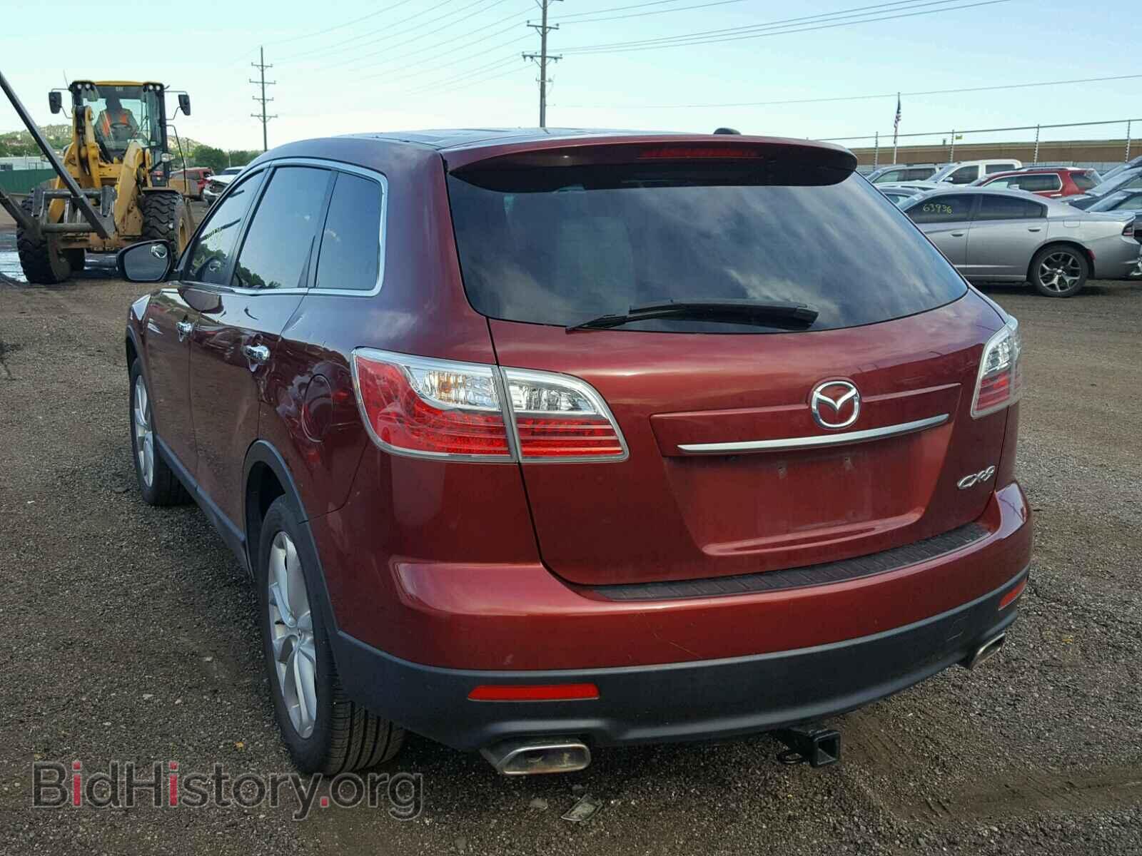 2012 MAZDA CX-9 - VIN: JM3TB2DA2C0336900 - Photo 3