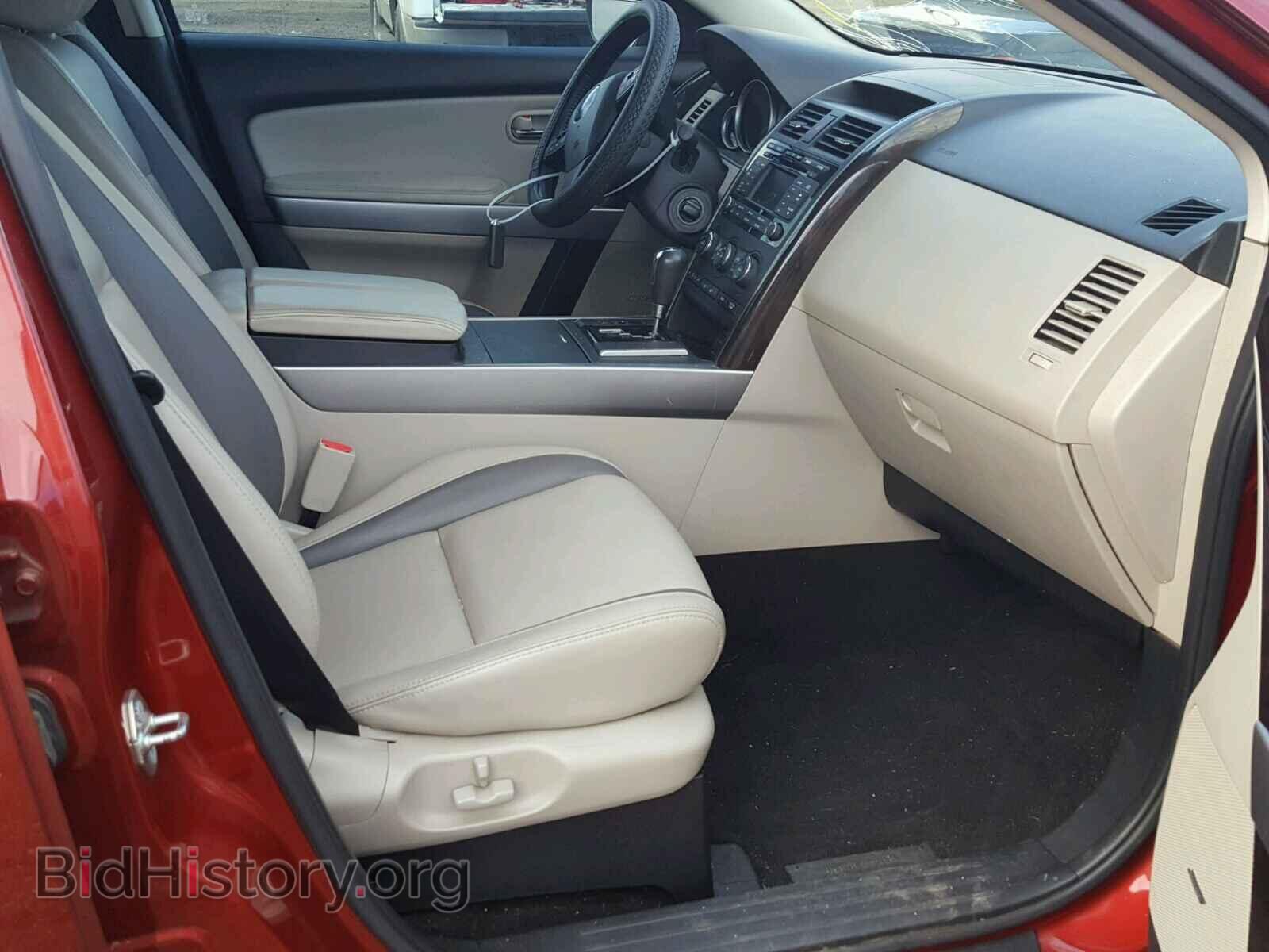 2012 MAZDA CX-9 - VIN: JM3TB2DA2C0336900 - Photo 5