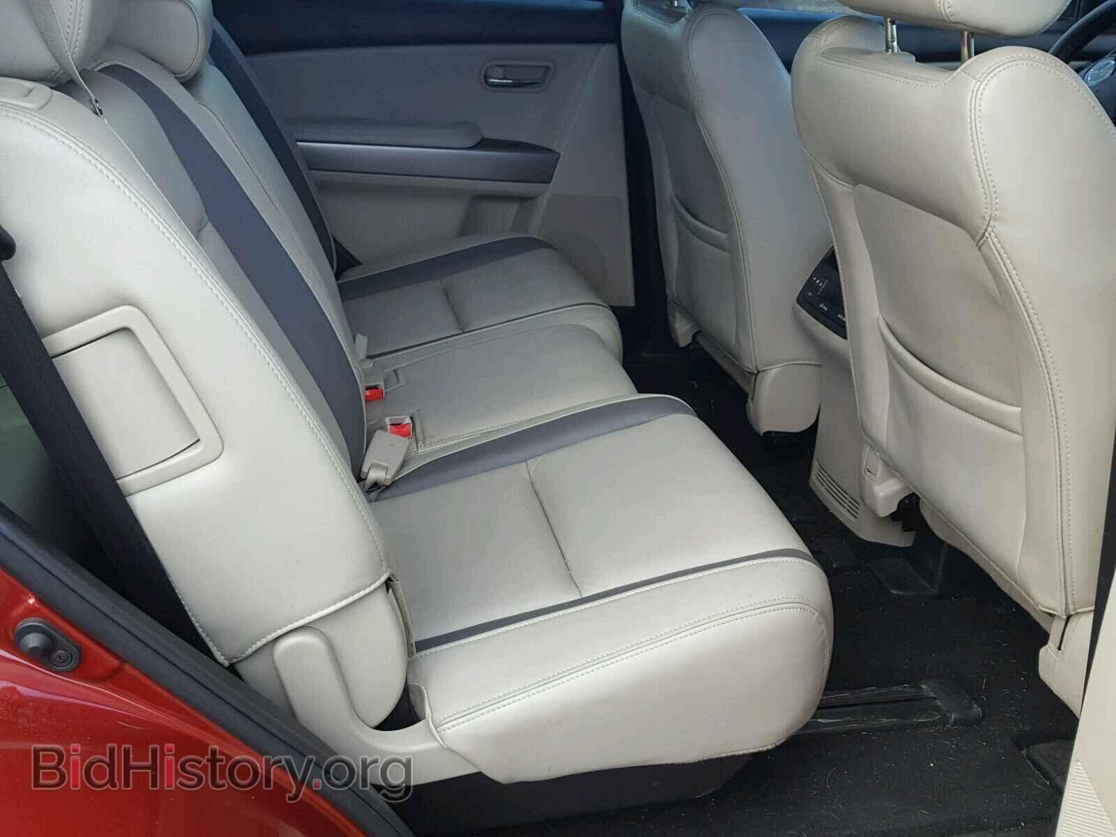 2012 MAZDA CX-9 - VIN: JM3TB2DA2C0336900 - Photo 6