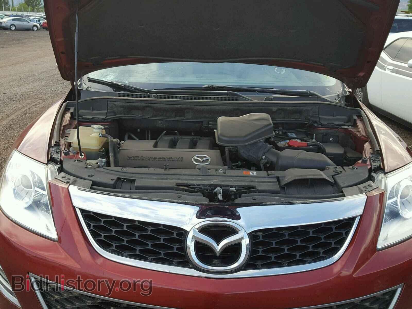 2012 MAZDA CX-9 - VIN: JM3TB2DA2C0336900 - Photo 7