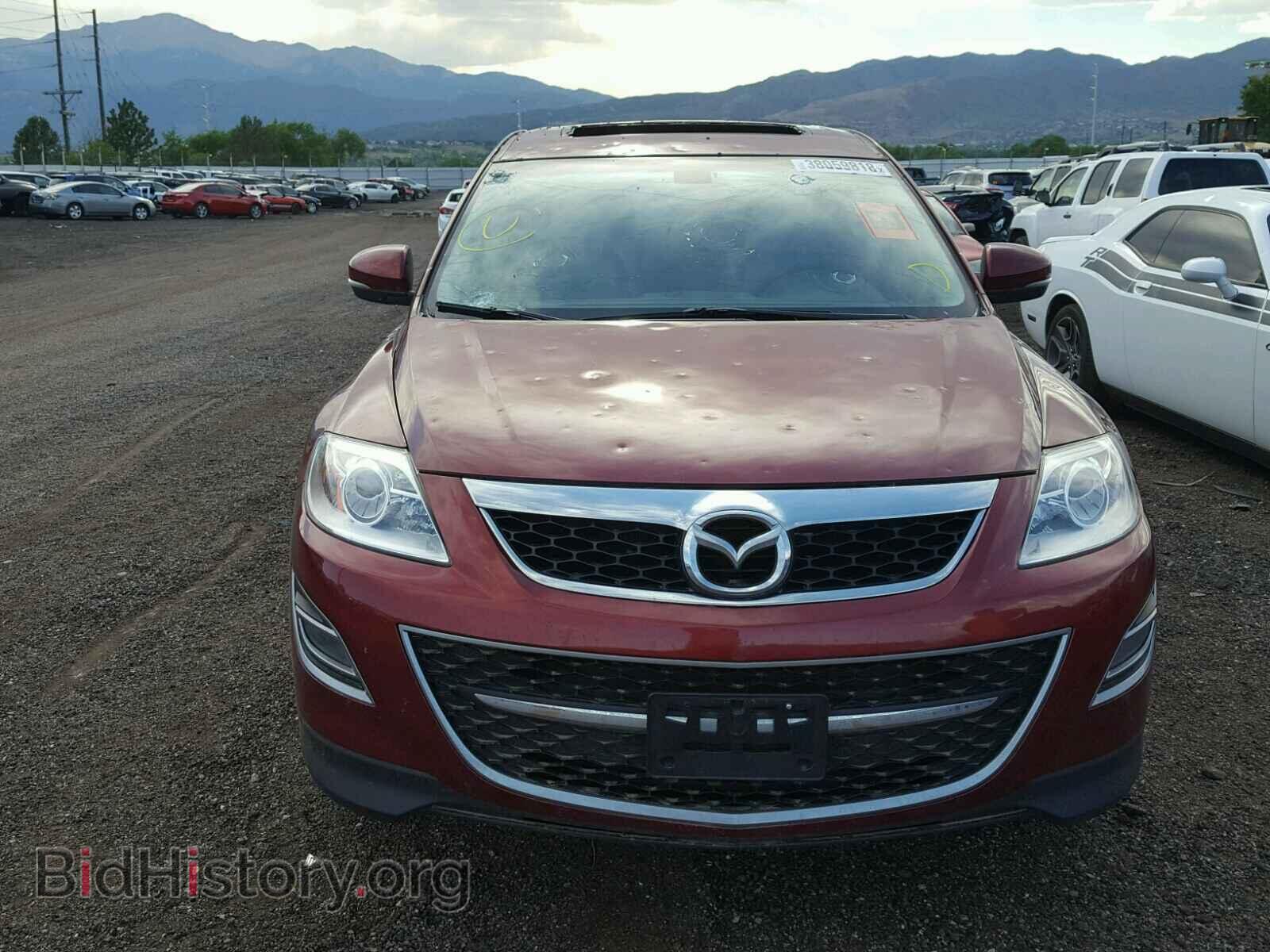 2012 MAZDA CX-9 - VIN: JM3TB2DA2C0336900 - Photo 9