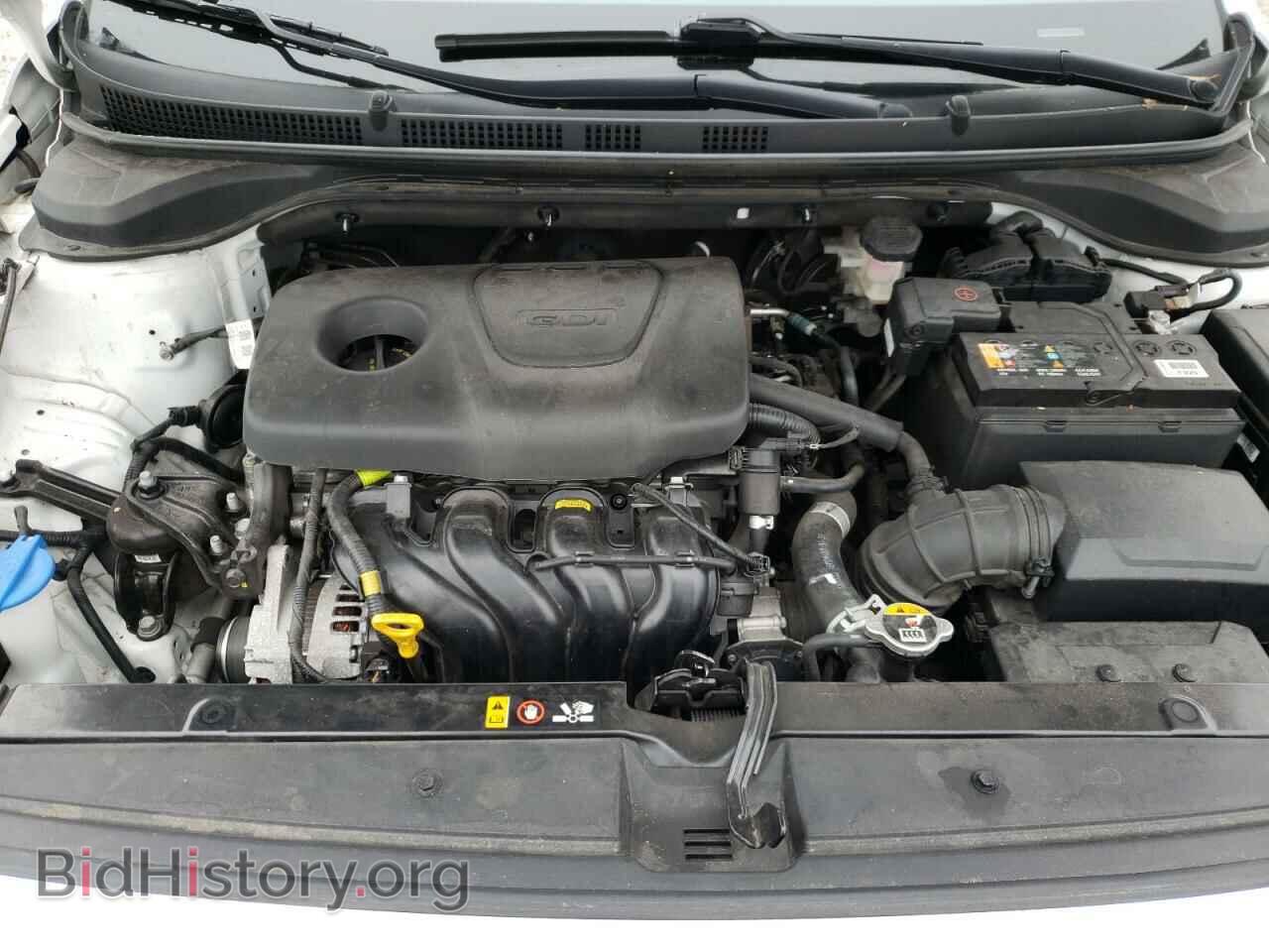2019 HYUNDAI ACCENT - VIN: 3KPC24A31KE072553 - Фото 7