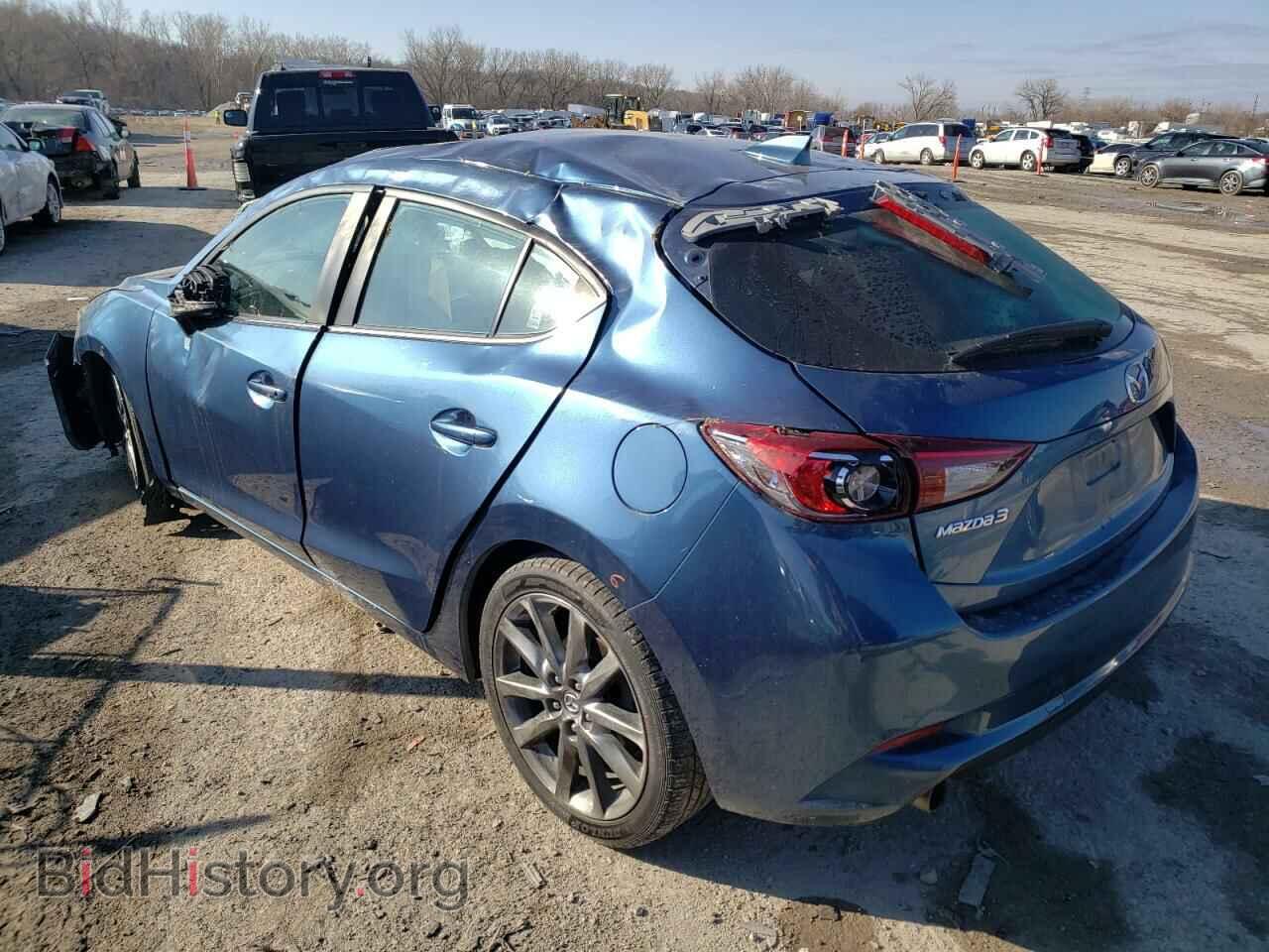 2018 MAZDA 3 - VIN: 3MZBN1L39JM264769 - Фото 3