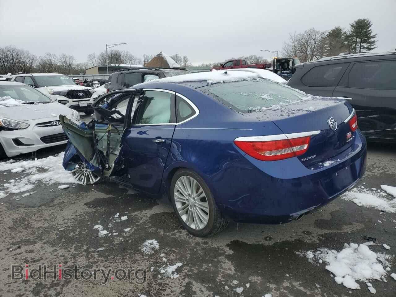2014 BUICK VERANO - VIN: 1G4PP5SK5E4147156 - Photo 2