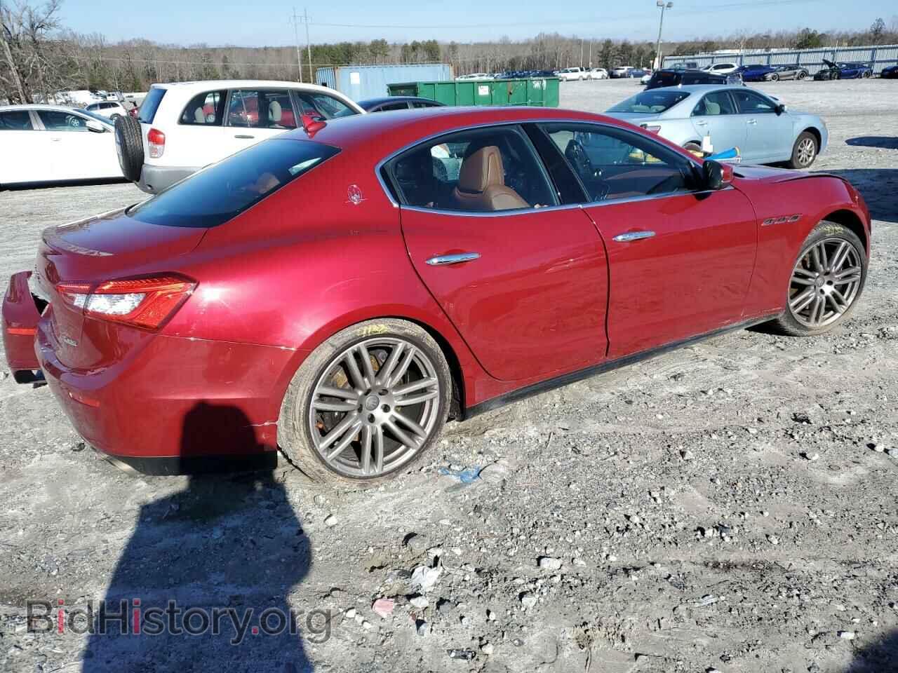 2017 MASERATI ALL MODELS - VIN: ZAM57RSS0H1246908 - Photo 3