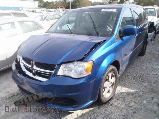 2011 Dodge CARAVAN (VIN 2D4RN3DG9BR777239) — фото 2 из 10