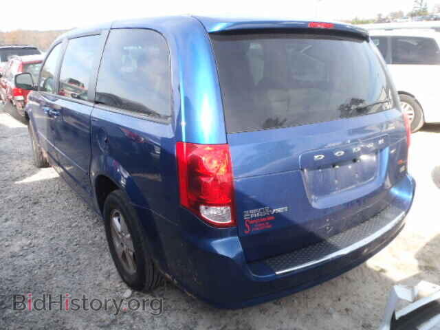 2011 DODGE CARAVAN - VIN: 2D4RN3DG9BR777239 - Photo 3