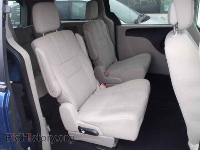 2011 Dodge CARAVAN (VIN 2D4RN3DG9BR777239) — фото 6 из 10