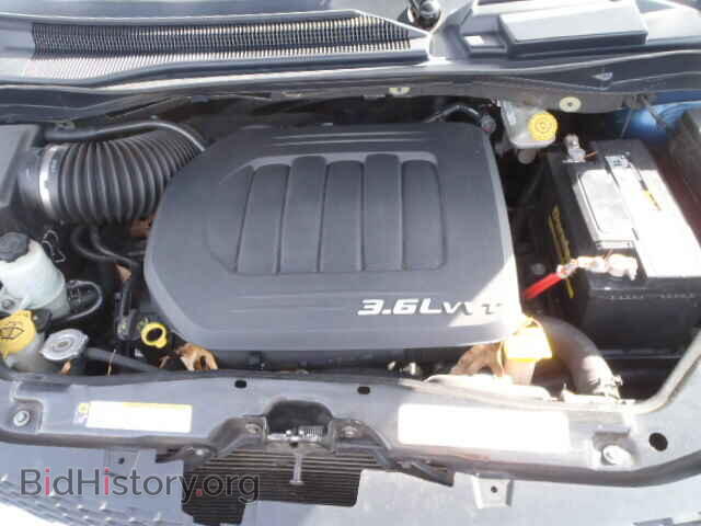 2011 DODGE CARAVAN - VIN: 2D4RN3DG9BR777239 - Photo 7