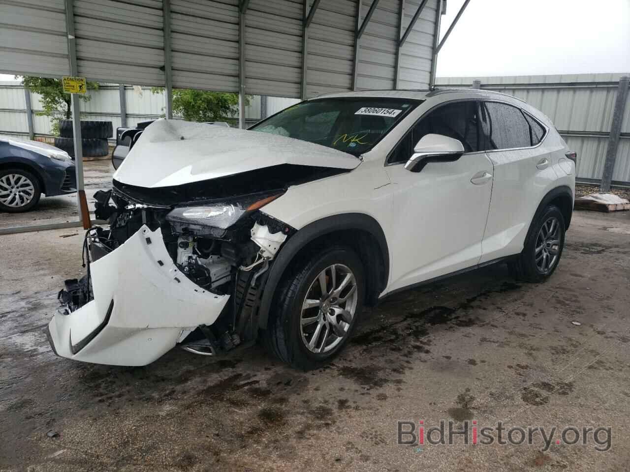 Photo JTJYARBZ6G2044290 - LEXUS NX 2016