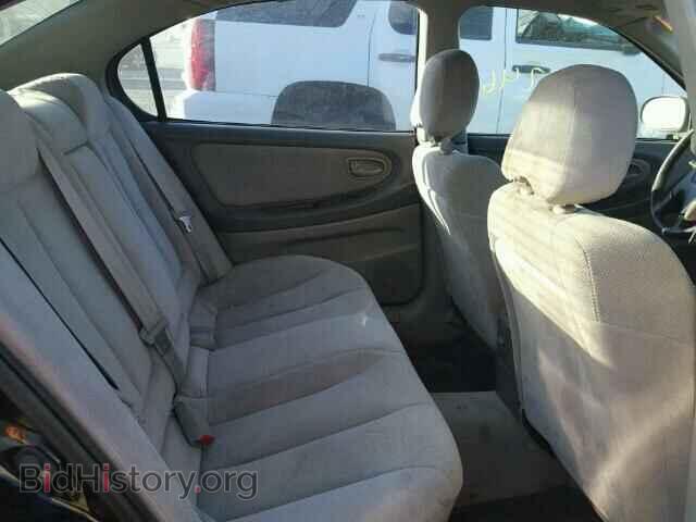 2000 NISSAN MAXIMA - VIN: JN1CA31D2YT523658 - Фото 6