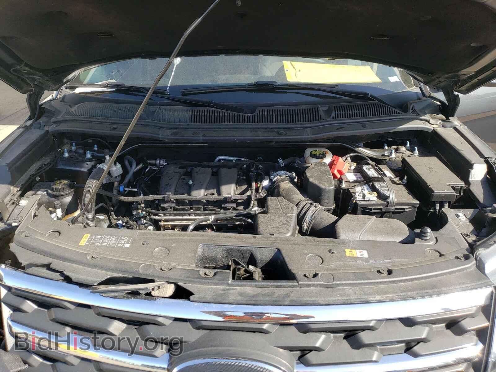 2018 FORD EXPLORER - VIN: 1FM5K7D84JGA19969 - Фото 7
