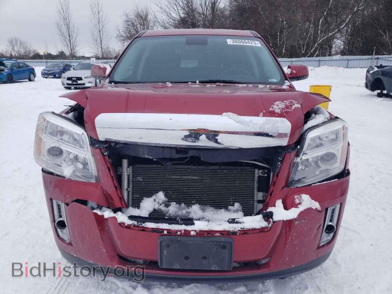 2013 GMC TERRAIN - VIN: 2GKALMEK2D6399055 - Photo 5