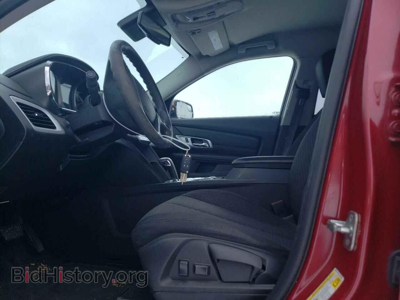 2013 GMC TERRAIN - VIN: 2GKALMEK2D6399055 - Photo 7