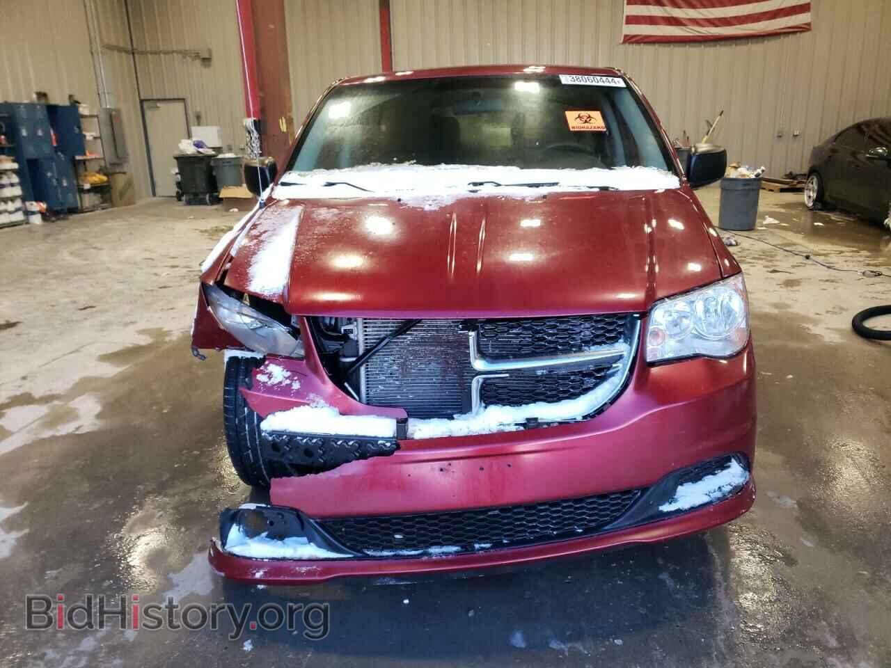 2014 DODGE CARAVAN - VIN: 2C4RDGBG7ER419281 - Photo 5