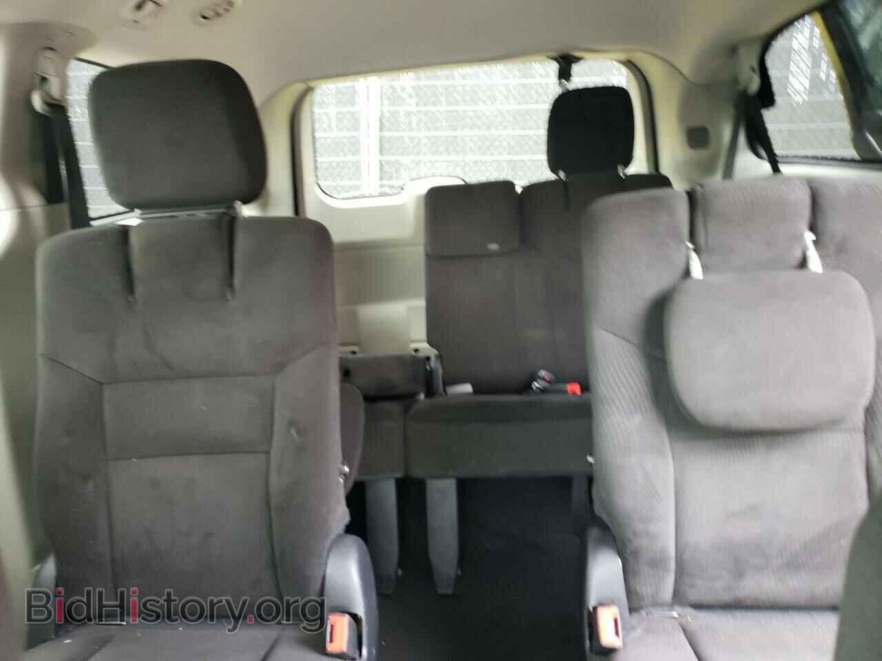 2016 DODGE CARAVAN - VIN: 2C4RDGBG3GR355694 - Фото 10