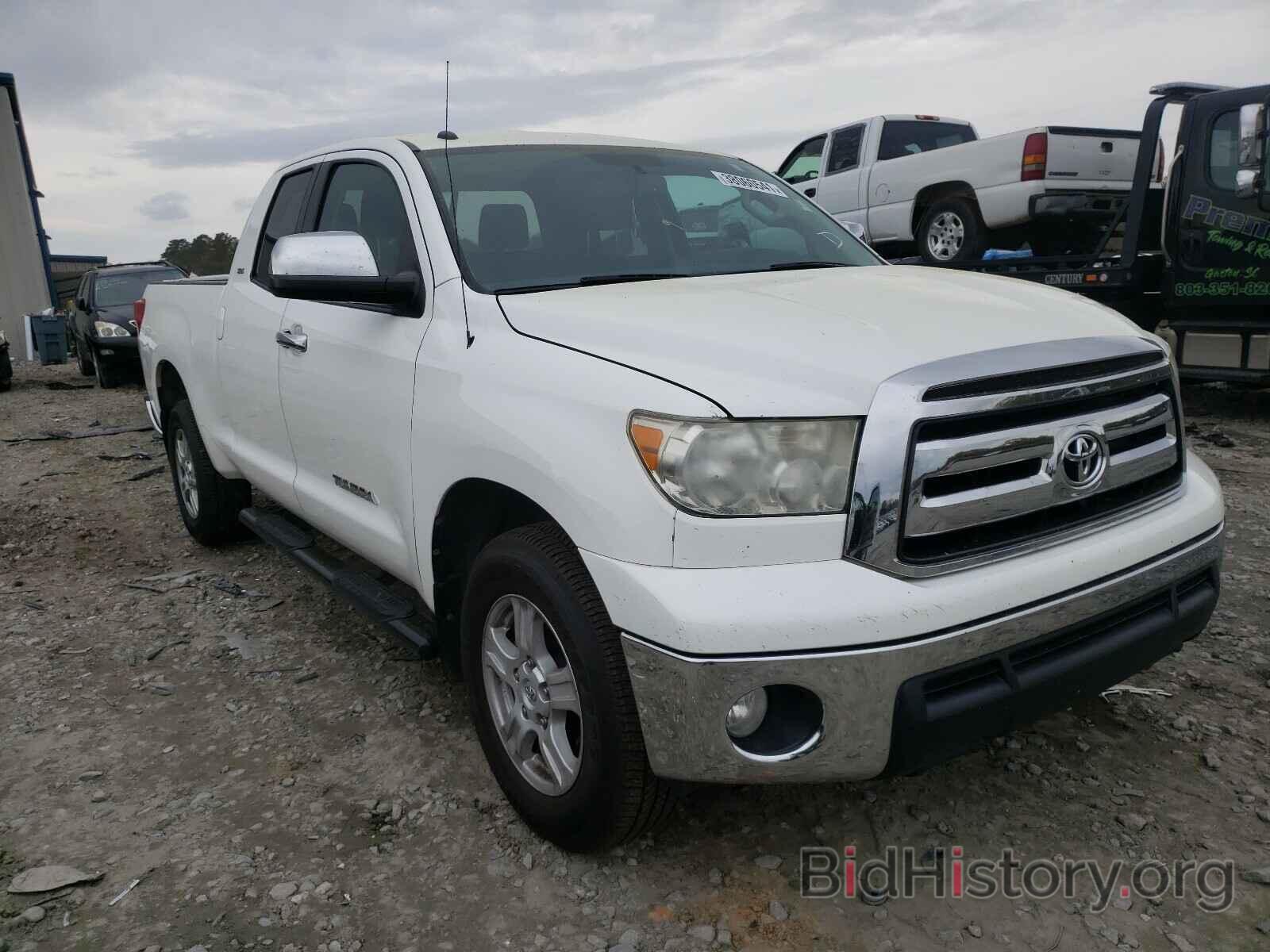 Фотография 5TFRM5F1XCX048089 - TOYOTA TUNDRA 2012