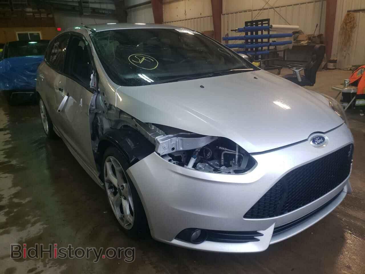 Фотография 1FADP3L94EL372770 - FORD FOCUS 2014
