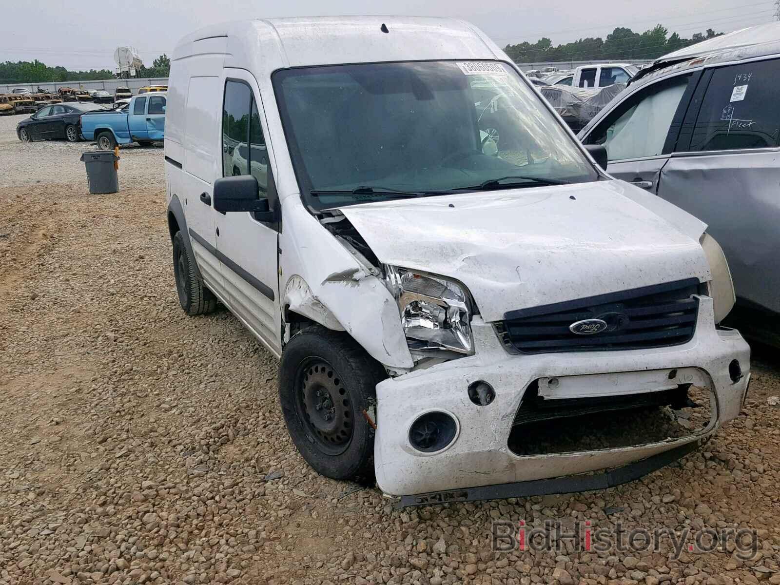 Photo NM0LS7BN9DT155589 - FORD TRANSIT CO 2013
