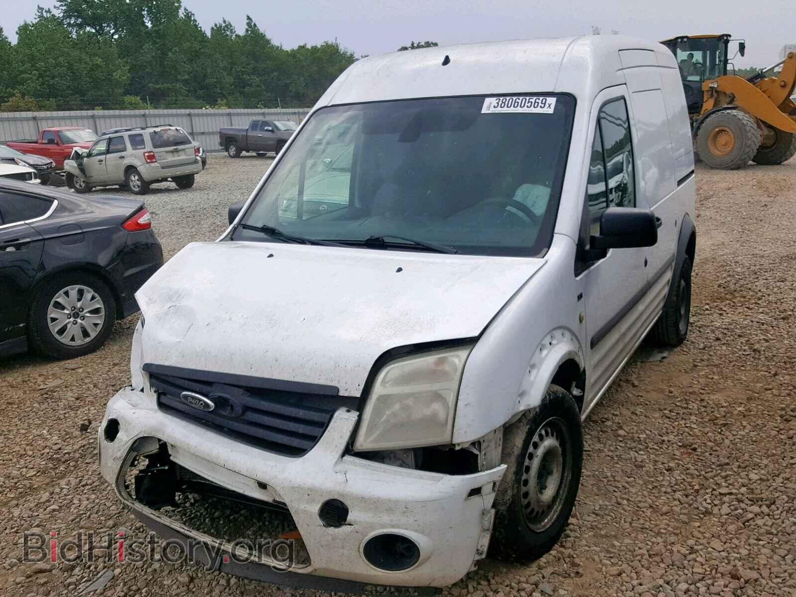 2013 FORD TRANSIT CO - VIN: NM0LS7BN9DT155589 - Фото 2
