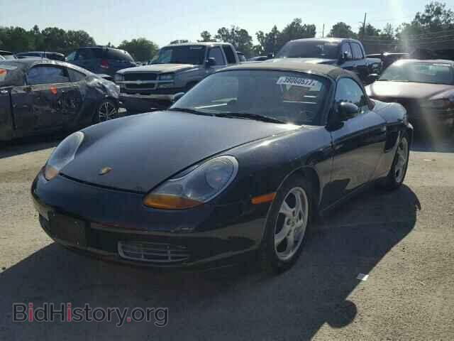 2000 PORSCHE BOXSTER - VIN: WP0CA2980YU625579 - Photo 2