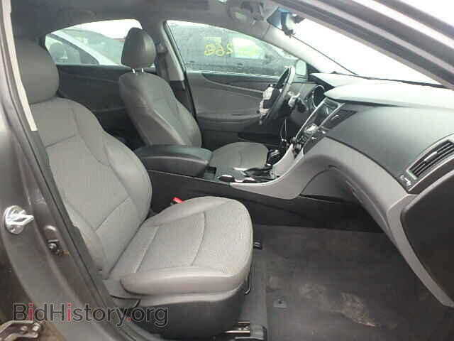 2012 HYUNDAI SONATA - VIN: 5NPEC4AB2CH365145 - Фото 5