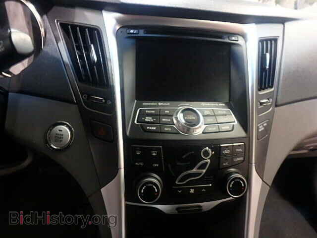 2012 HYUNDAI SONATA - VIN: 5NPEC4AB2CH365145 - Фото 10
