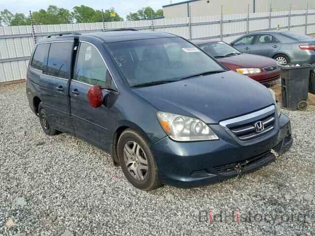 Photo 5FNRL38755B047101 - HONDA ODYSSEY EX 2005