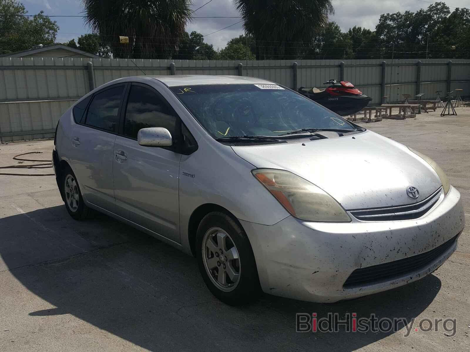 Photo JTDKB20U977552700 - TOYOTA PRIUS 2007