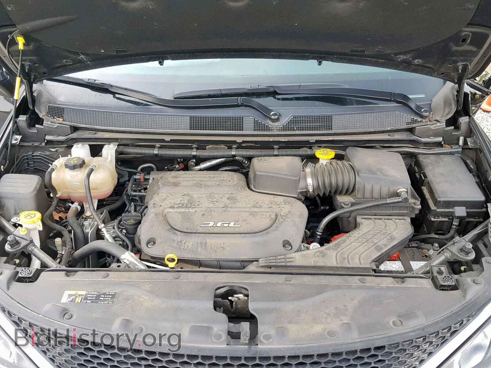2017 CHRYSLER PACIFICA T - VIN: 2C4RC1EG7HR570914 - Photo 7