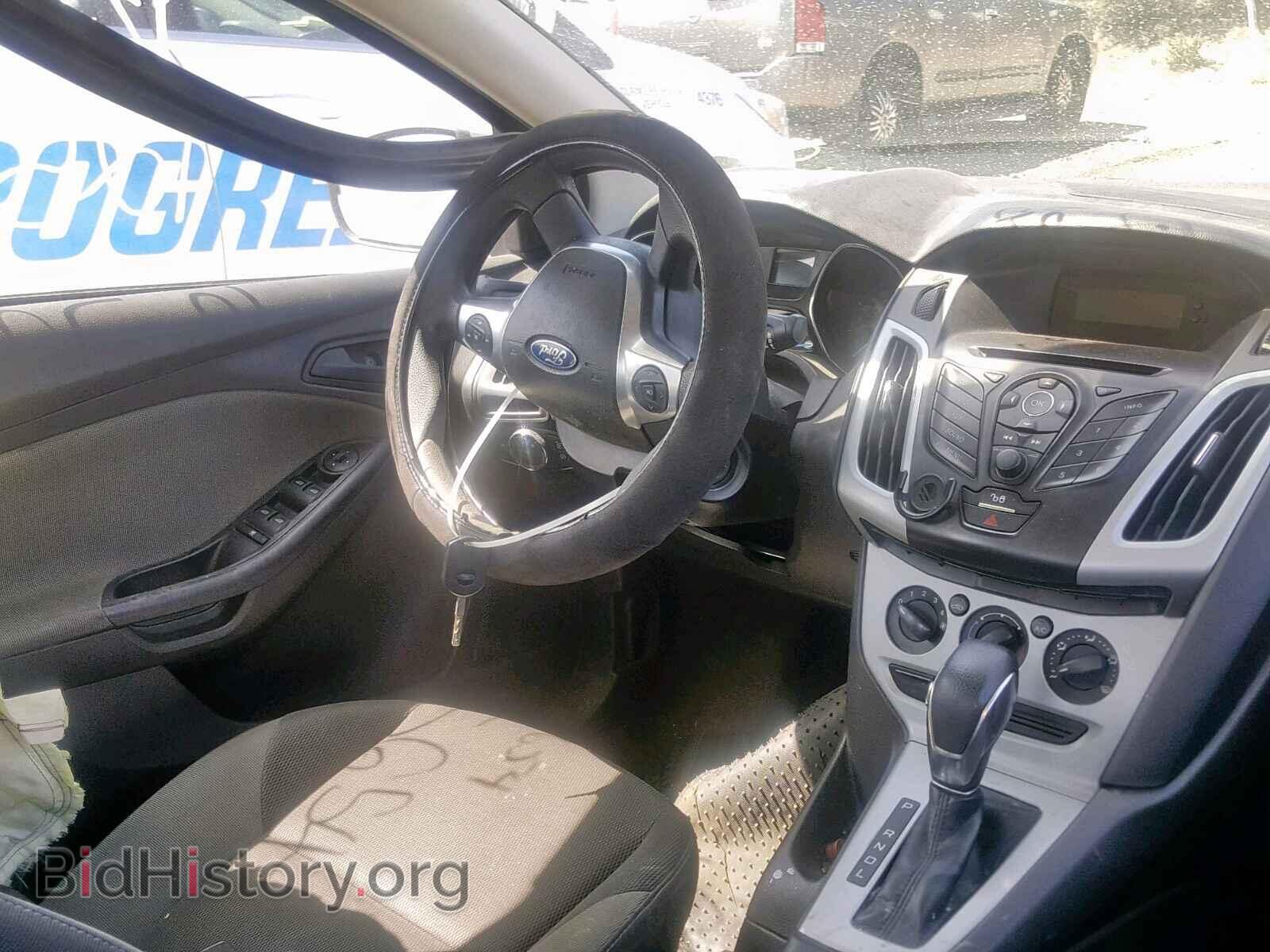2012 FORD FOCUS SE - VIN: 1FAHP3F21CL115076 - Фото 9