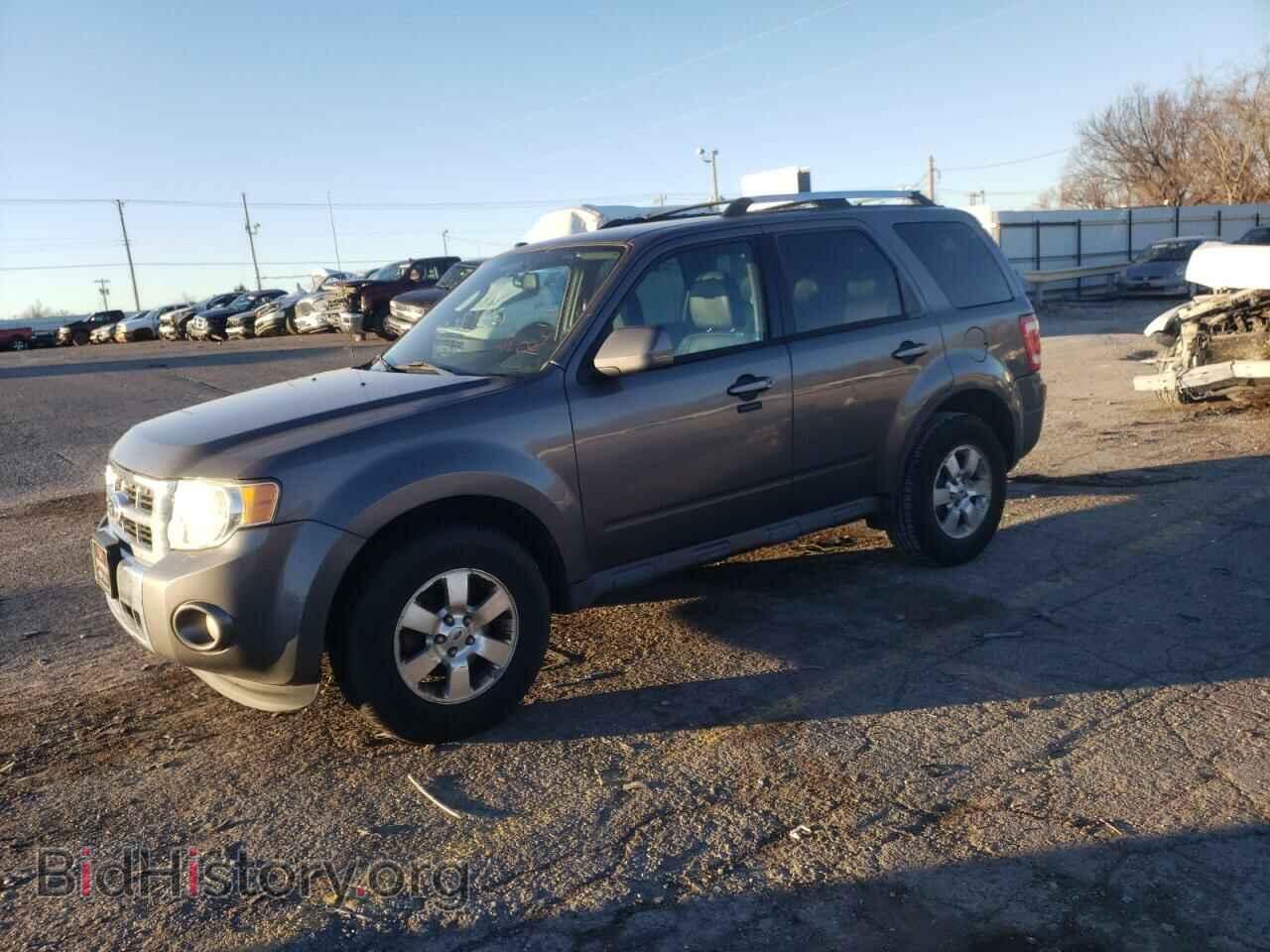 Фотография 1FMCU0E73BKB67477 - FORD ESCAPE 2011