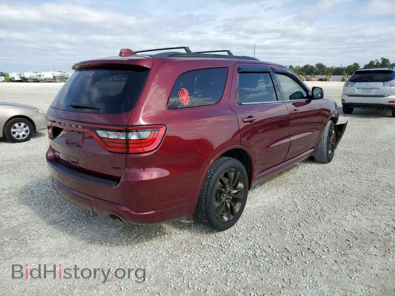2019 DODGE DURANGO - VIN: 1C4RDHDG9KC534083 - Photo 3