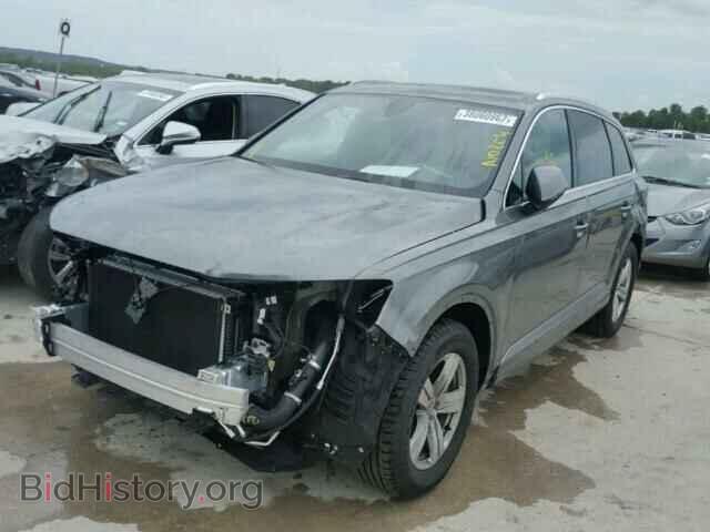 2017 AUDI Q7 - VIN: WA1AHAF79HD052068 - Фото 2
