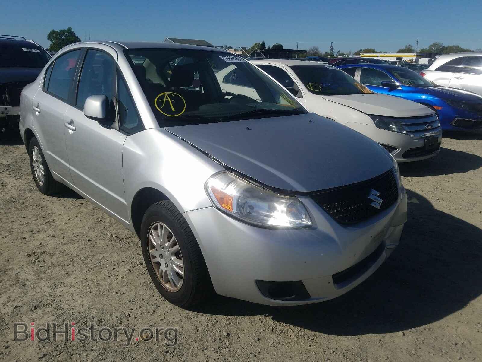 Photo JS2YC5A32C6304213 - SUZUKI SX4 2012
