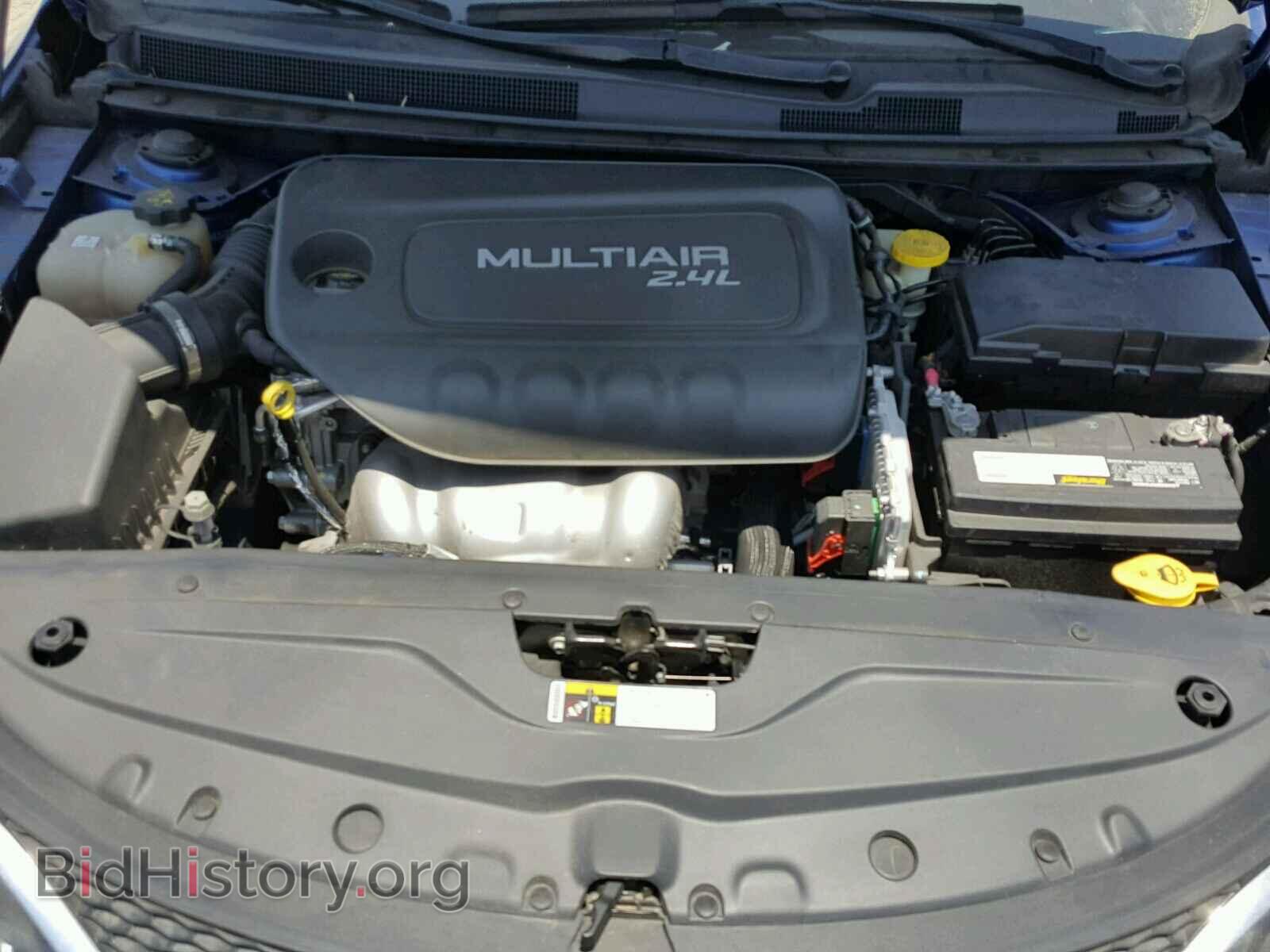 2015 CHRYSLER 200 - VIN: 1C3CCCAB4FN621702 - Фото 7