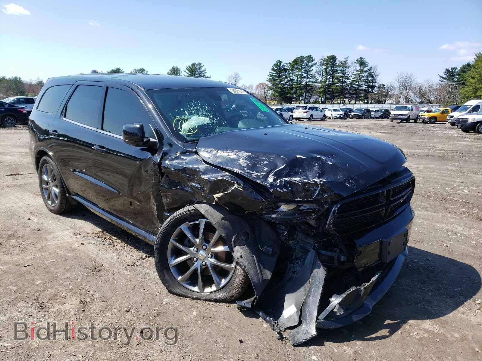 Фотография 1C4RDJAG5FC923501 - DODGE DURANGO 2015