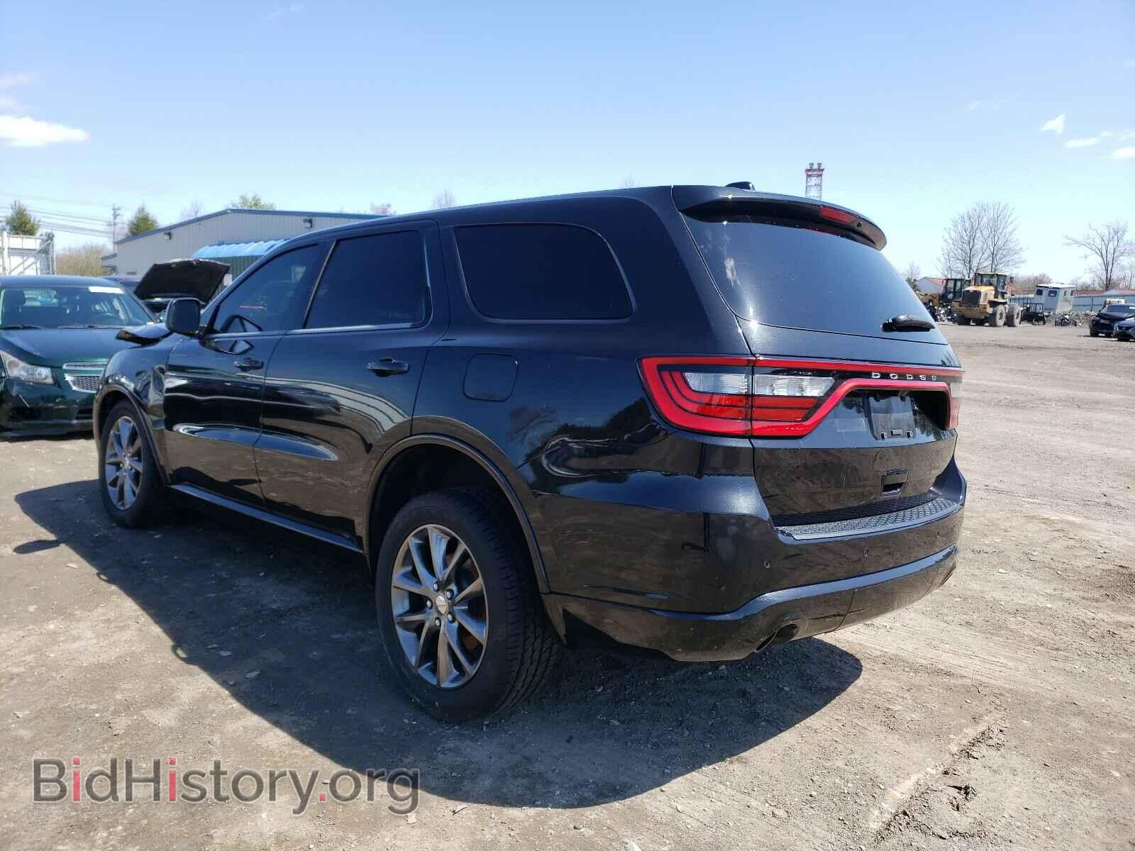 2015 DODGE DURANGO - VIN: 1C4RDJAG5FC923501 - Фото 3